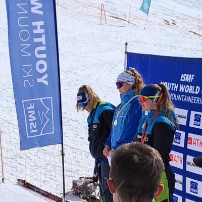 Coupe du Monde de Ski-Alpinisme 17 mars 2023